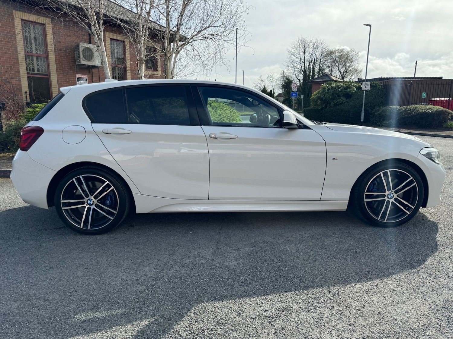 Used BMW 1 Series 2017 for sale - 78123284: Photo 2