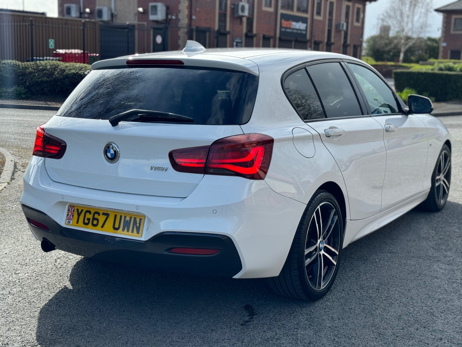 Used BMW 1 Series 2017 for sale - 78123284: Photo 3
