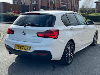 Used BMW 1 Series 2017 for sale - 78123284: Photo