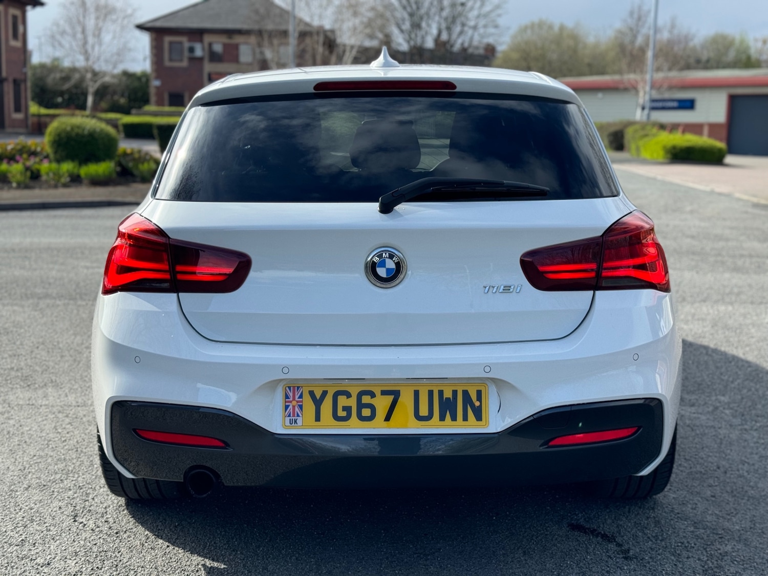 Used BMW 1 Series 2017 for sale - 78123284: Photo 4
