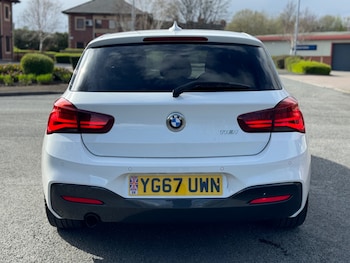 Used BMW 1 Series 2017 for sale - 78123284: Photo