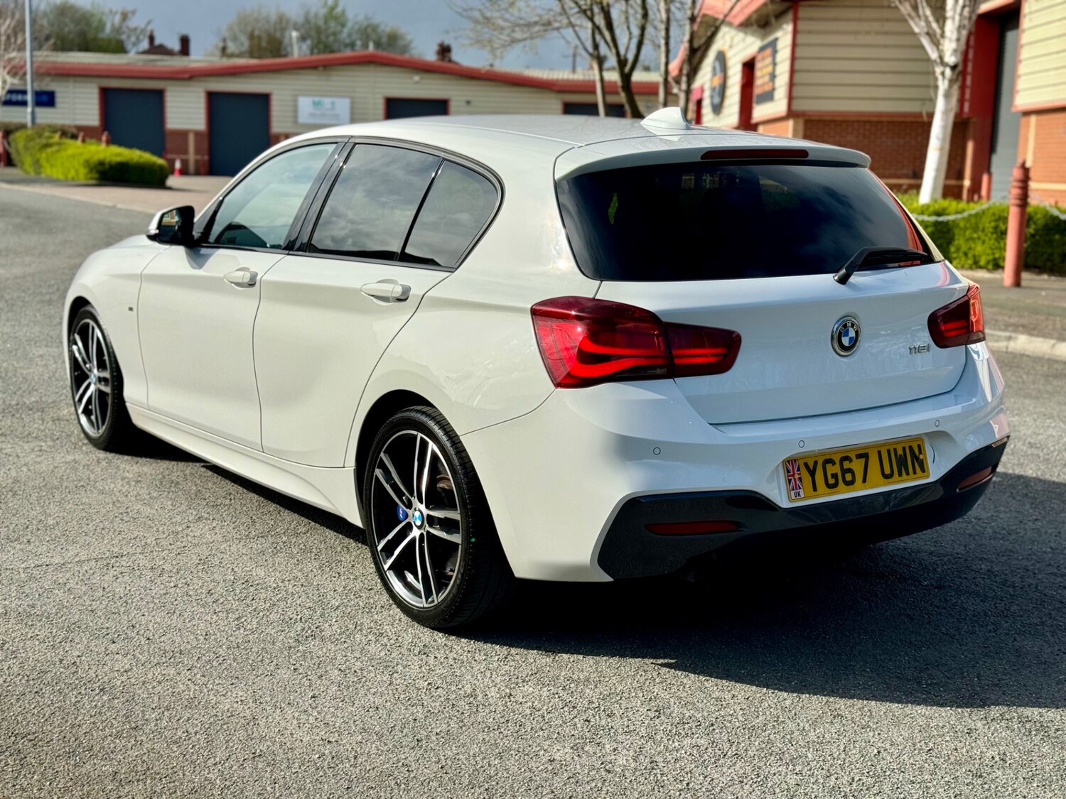 Used BMW 1 Series 2017 for sale - 78123284: Photo 5