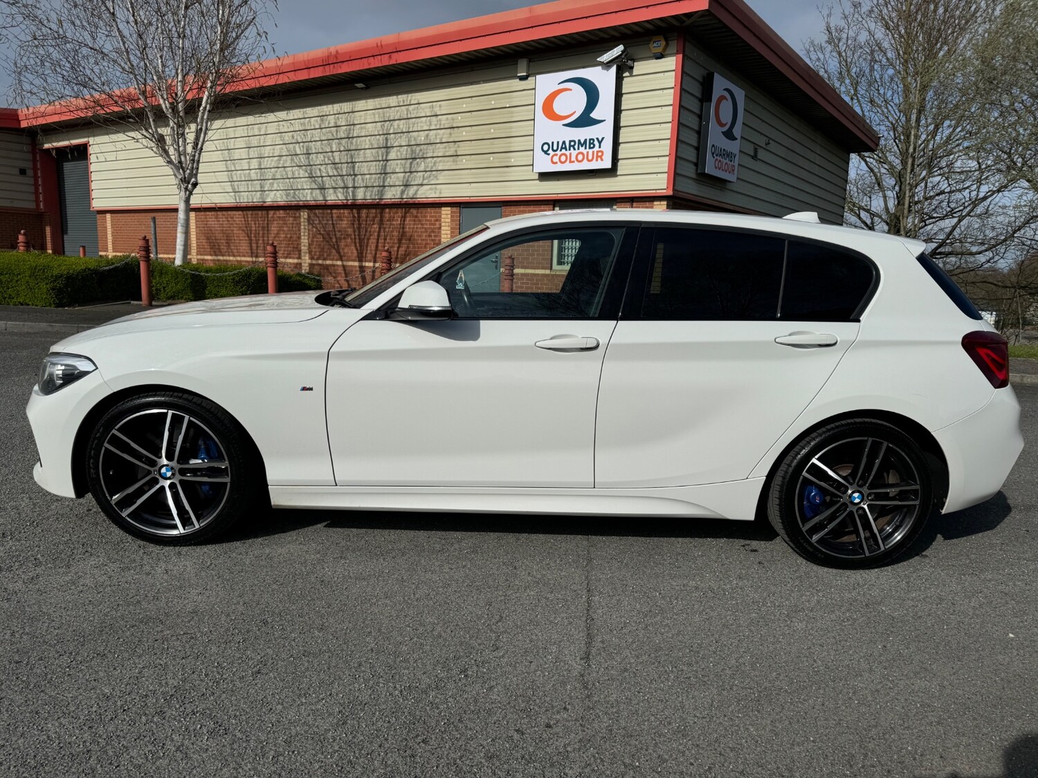Used BMW 1 Series 2017 for sale - 78123284: Photo 6