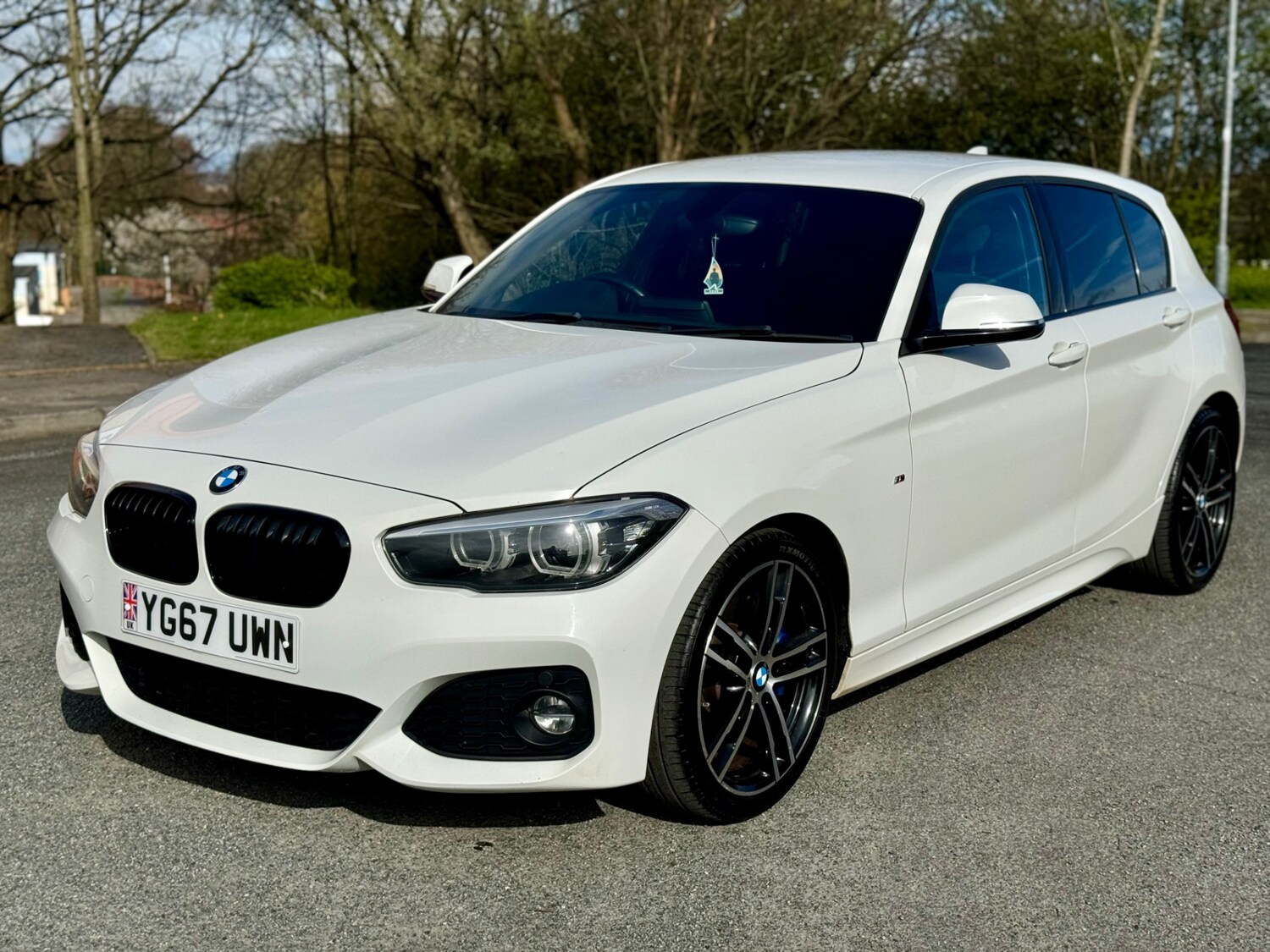 Used BMW 1 Series 2017 for sale - 78123284: Photo 7