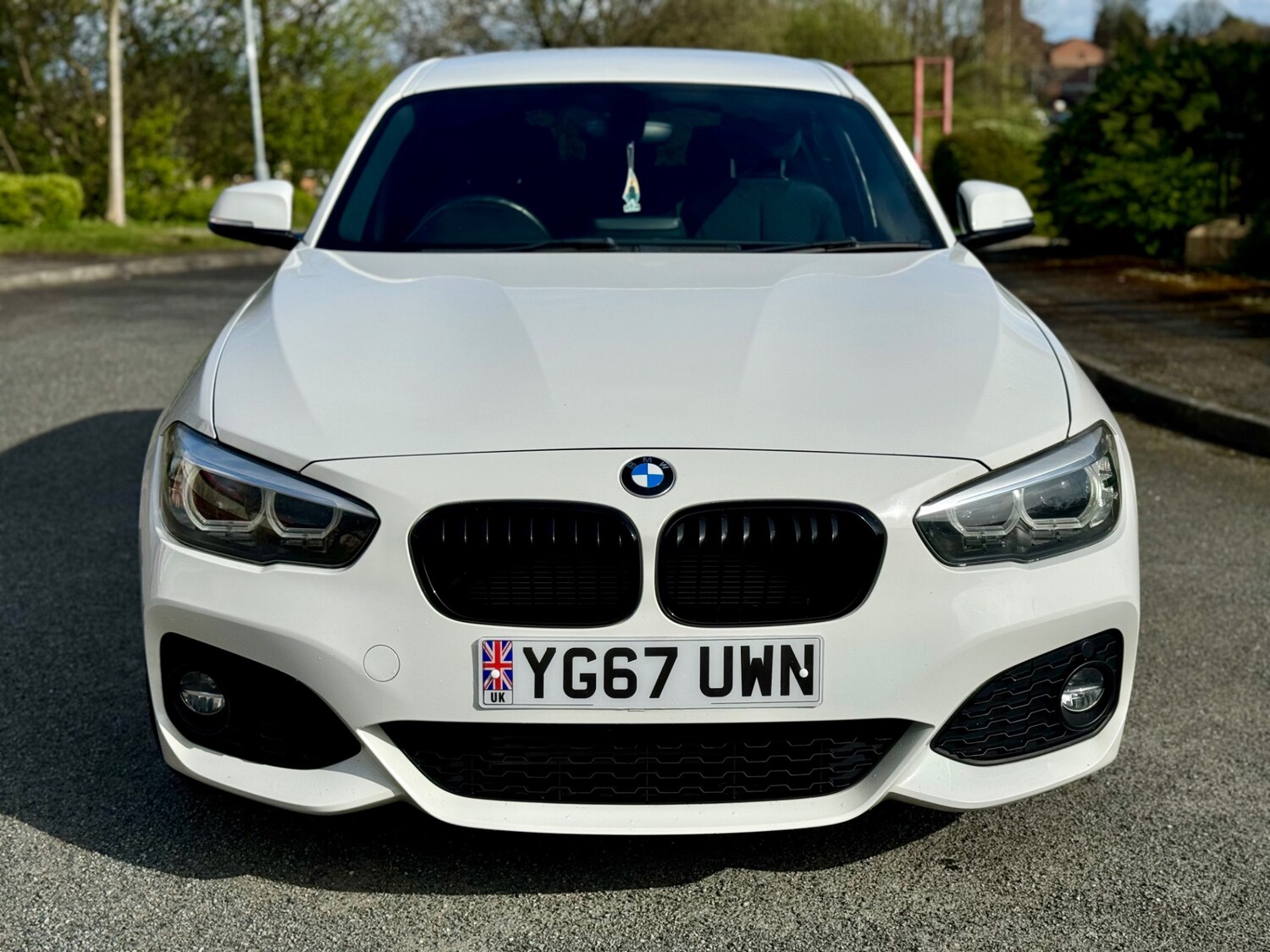 Used BMW 1 Series 2017 for sale - 78123284: Photo 8