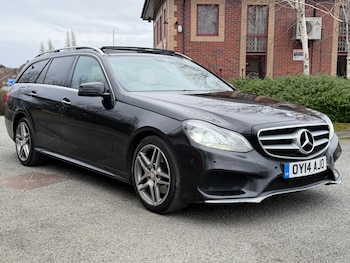 Mercedes-Benz E Class feature image