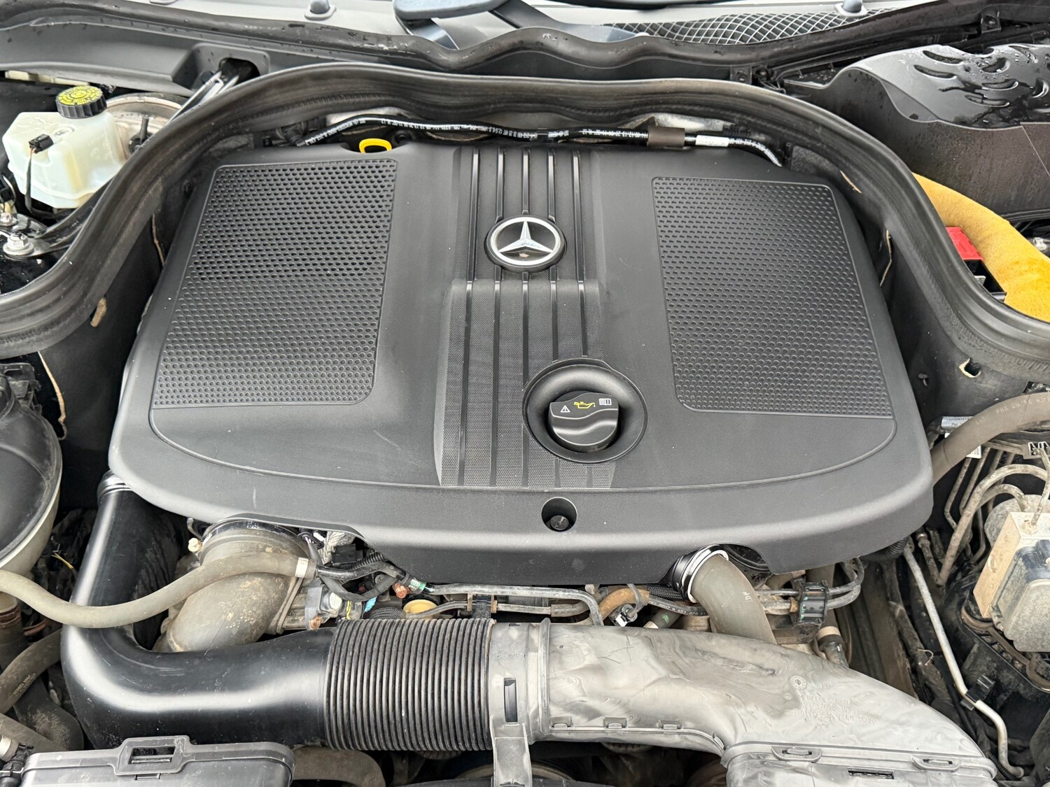 Used Mercedes-Benz E Class 2014 for sale - 77641080: Photo 24