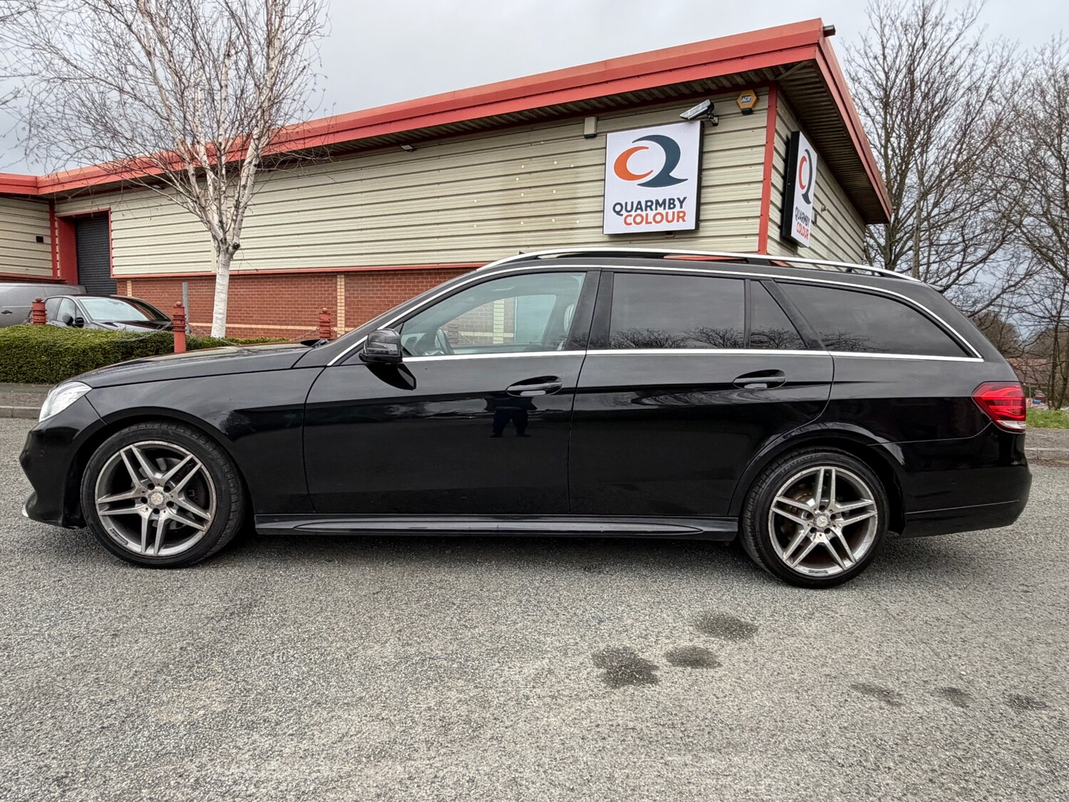 Used Mercedes-Benz E Class 2014 for sale - 77641080: Photo 6