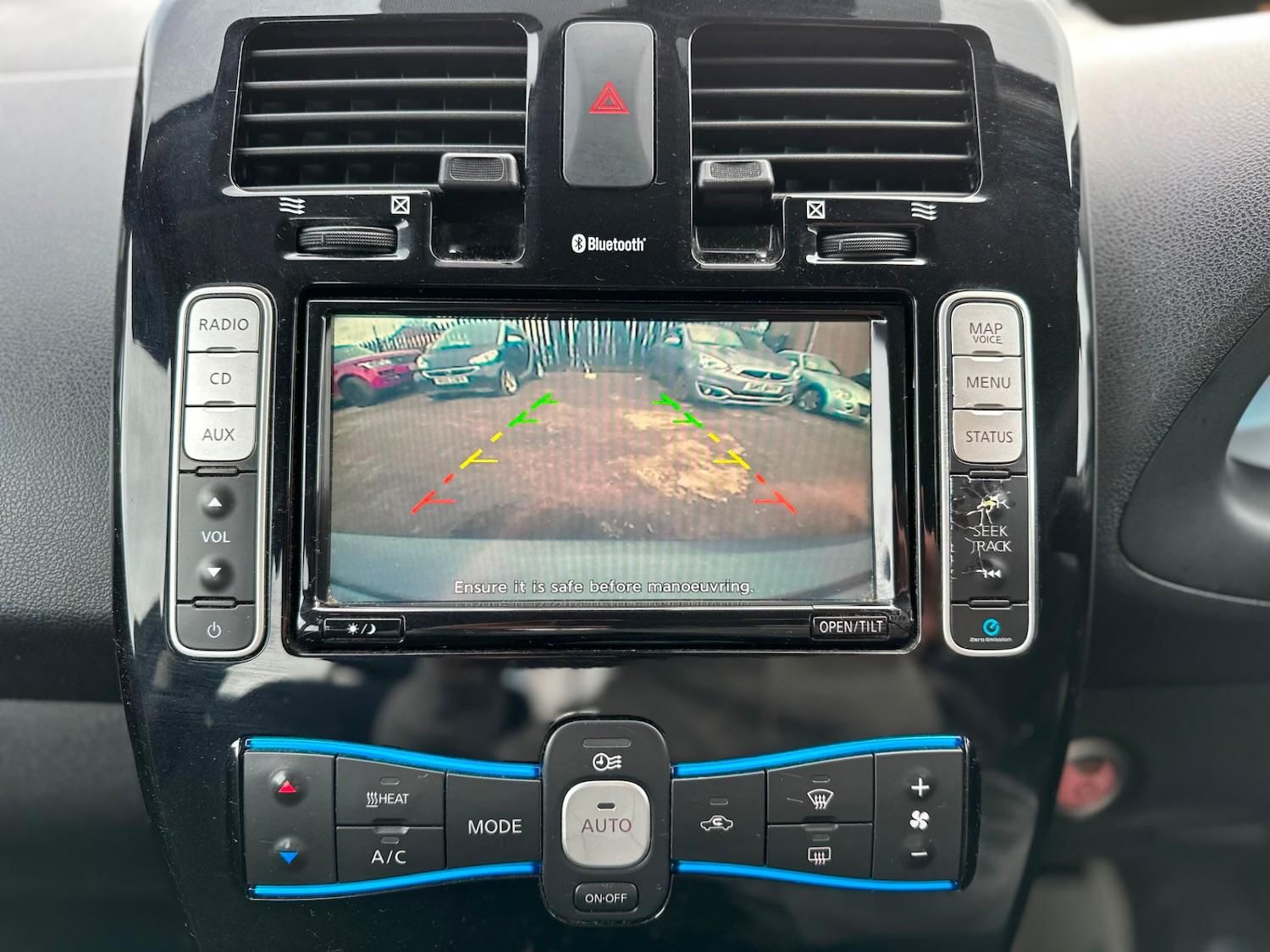 Used Nissan Leaf 2017 for sale - 77170742: Photo 12