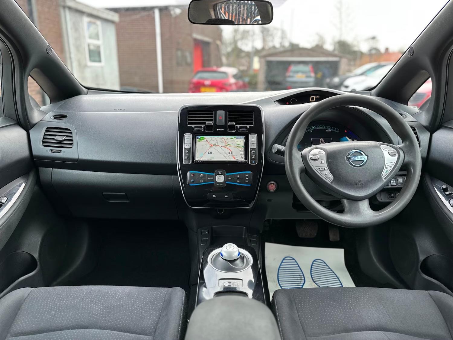 Used Nissan Leaf 2017 for sale - 77170742: Photo 16