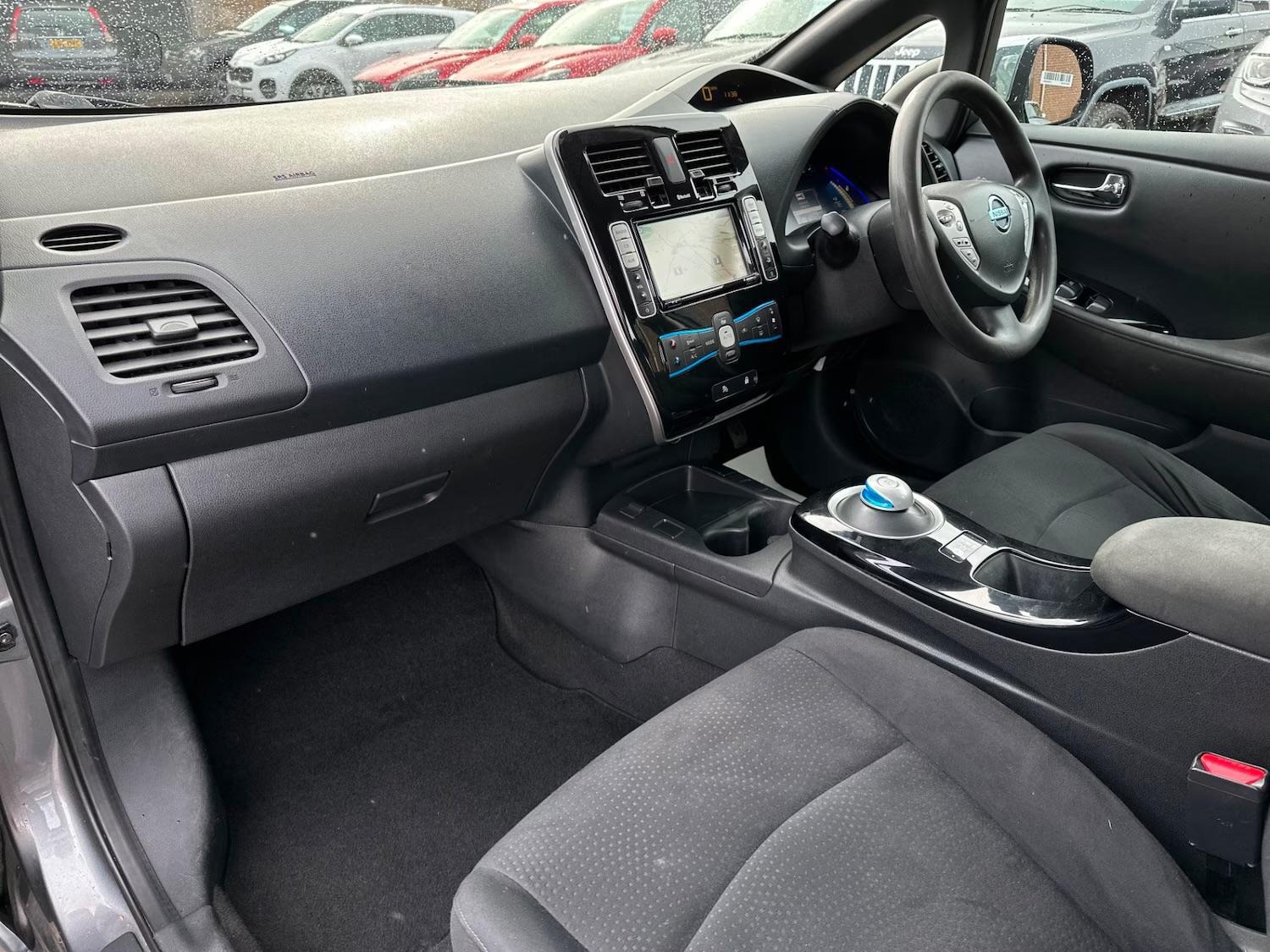 Used Nissan Leaf 2017 for sale - 77170742: Photo 18