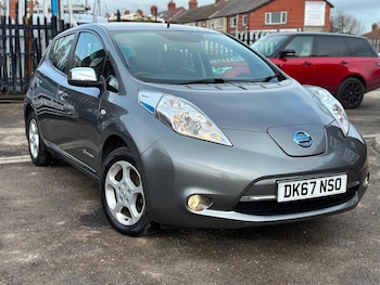 Used Nissan Leaf 2017 for sale - 77170742: Photo