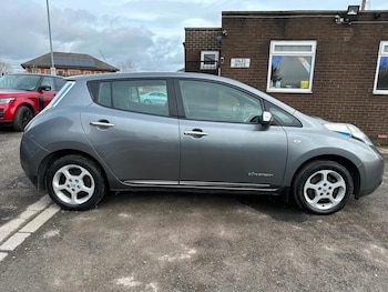 Used Nissan Leaf 2017 for sale - 77170742: Photo
