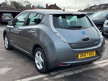 Used Nissan Leaf 2017 for sale - 77170742: Photo