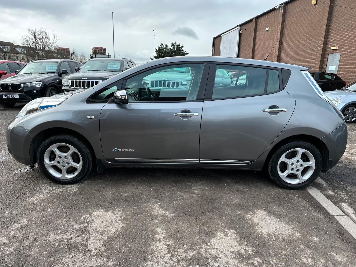 Used Nissan Leaf 2017 for sale - 77170742: Photo 7
