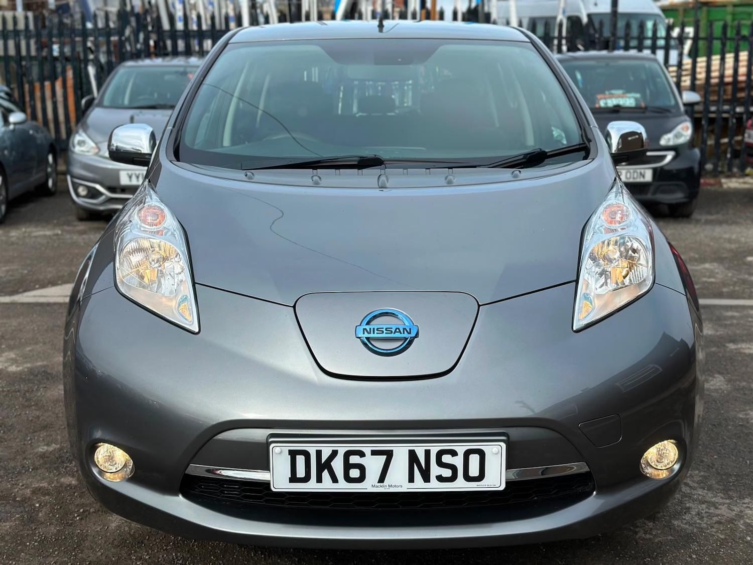 Used Nissan Leaf 2017 for sale - 77170742: Photo 8