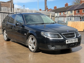 Used Saab 9-5 2009 for sale - 78176718: Photo