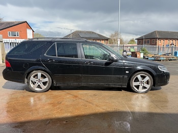 Used Saab 9-5 2009 for sale - 78176718: Photo