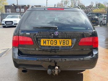 Used Saab 9-5 2009 for sale - 78176718: Photo