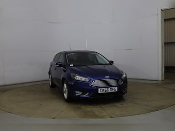 Ford Focus feature image