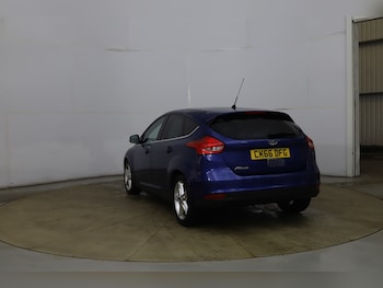 Used Ford Focus 2016 for sale - 77336331: Photo