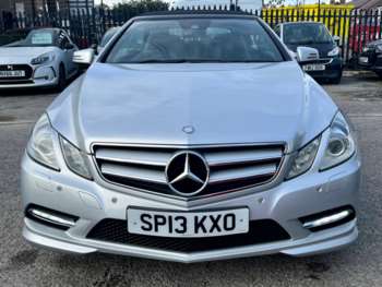 Used Mercedes-Benz E-Class 2013 for sale - 72724838: Photo