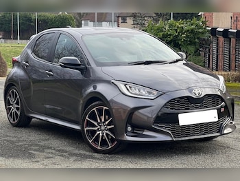 Used Toyota Yaris 2023 for sale - 77630170: Photo