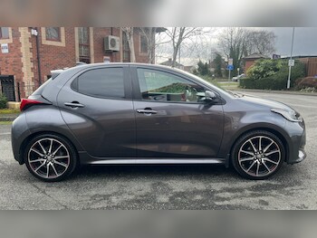 Used Toyota Yaris 2023 for sale - 77630170: Photo