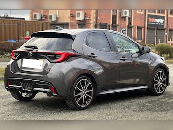 Used Toyota Yaris 2023 for sale - 77630170: Photo