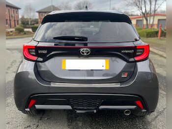 Used Toyota Yaris 2023 for sale - 77630170: Photo