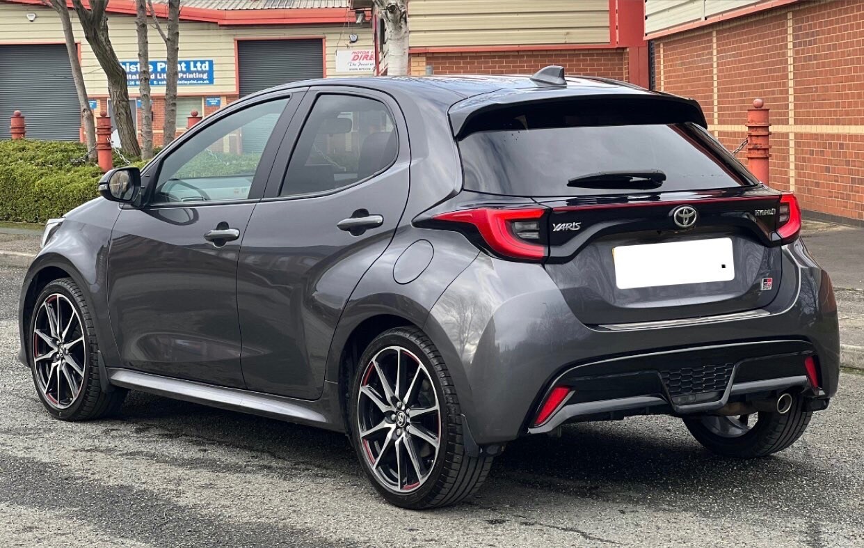 Used Toyota Yaris 2023 for sale - 77630170: Photo 9