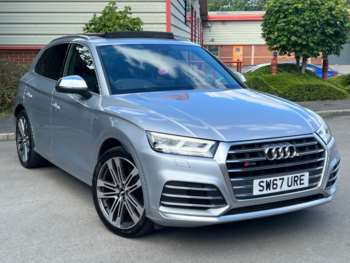 Used Audi Q5 2017 for sale - 75085991: Photo
