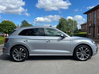 Used Audi Q5 2017 for sale - 75085991: Photo