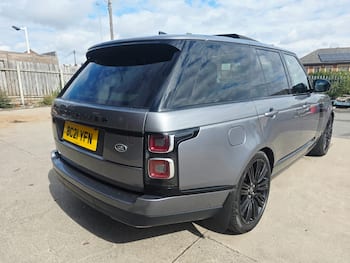 Used Land Rover Range Rover 2021 for sale - 79654766: Photo