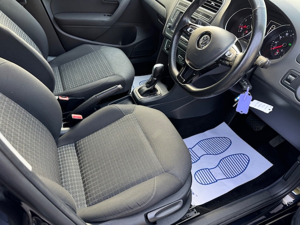 Used Volkswagen Polo 2016 for sale - 76219260: Photo 10