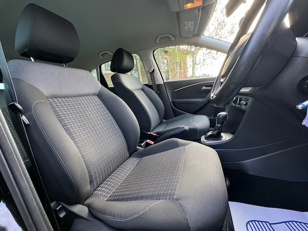 Used Volkswagen Polo 2016 for sale - 76219260: Photo 11