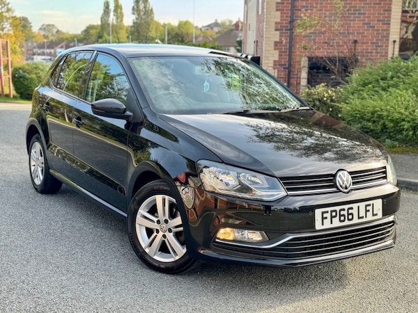 Used Volkswagen Polo 2016 for sale - 76219260: Photo 1