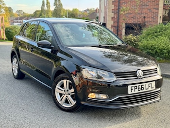 Used Volkswagen Polo 2016 for sale - 76219260: Photo
