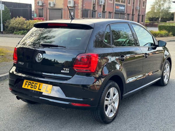 Used Volkswagen Polo 2016 for sale - 76219260: Photo 3