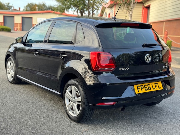 Used Volkswagen Polo 2016 for sale - 76219260: Photo 5