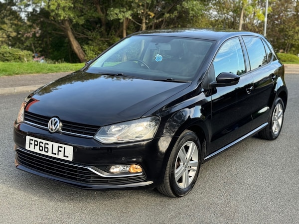 Used Volkswagen Polo 2016 for sale - 76219260: Photo 7