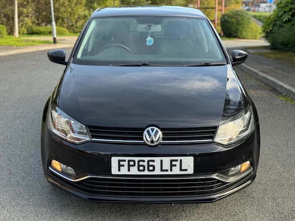 Used Volkswagen Polo 2016 for sale - 76219260: Photo 8