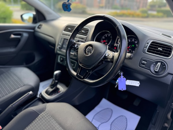 Used Volkswagen Polo 2016 for sale - 76219260: Photo 9