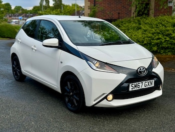 Used Toyota AYGO 2018 for sale - 78578204: Photo