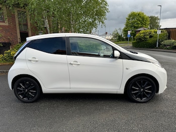 Used Toyota AYGO 2018 for sale - 78578204: Photo