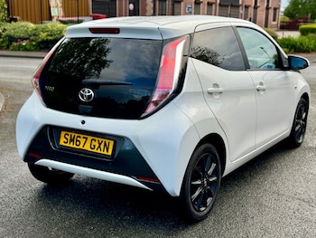 Used Toyota AYGO 2018 for sale - 78578204: Photo
