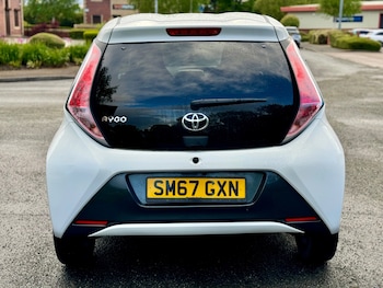 Used Toyota AYGO 2018 for sale - 78578204: Photo