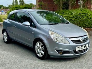 Used Vauxhall Corsa 2007 for sale - 79045092: Photo