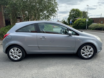 Used Vauxhall Corsa 2007 for sale - 79045092: Photo