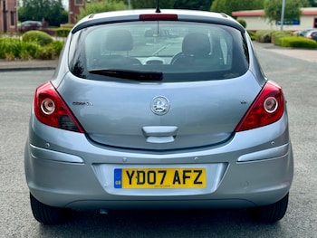Used Vauxhall Corsa 2007 for sale - 79045092: Photo